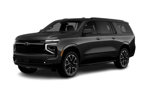 Executive SUV (Chevrolet Suburban or Similar)