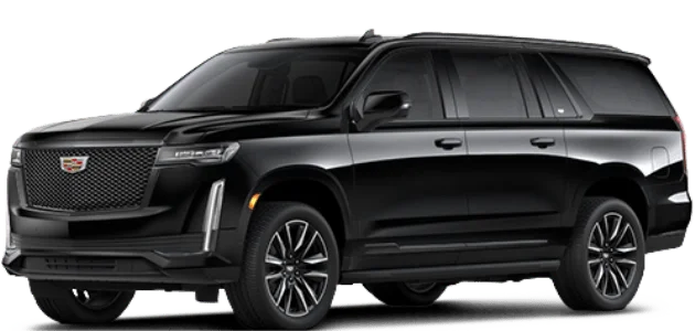 Luxury SUV (Cadillac Escalade or Similar)